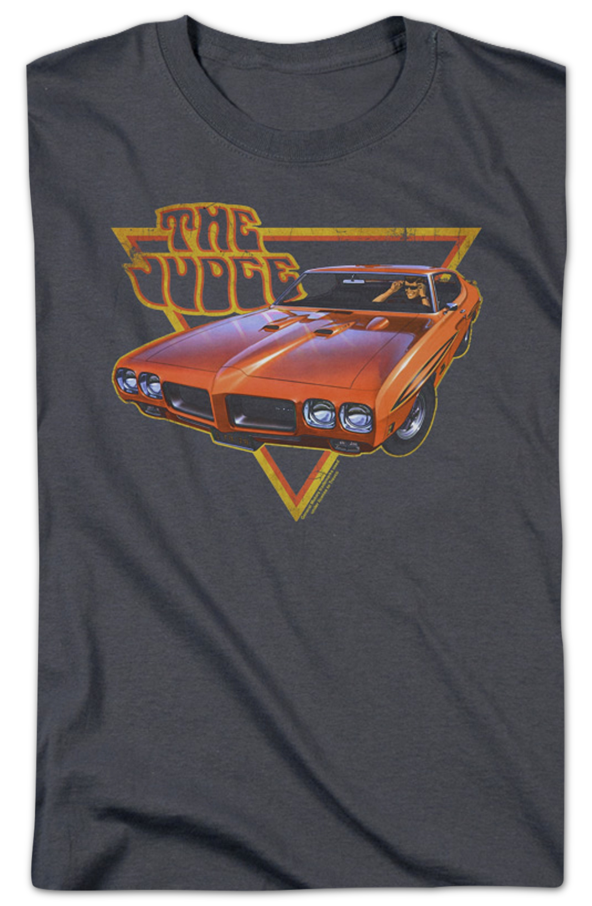 The Judge Pontiac T-Shirt