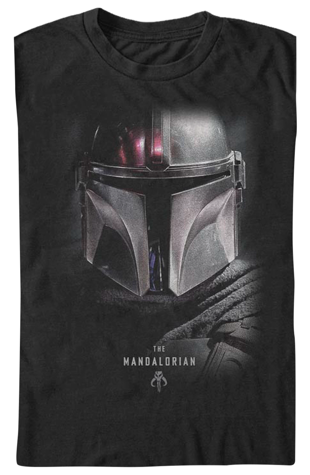The Mandalorian Bounty Hunter Star Wars T-Shirt