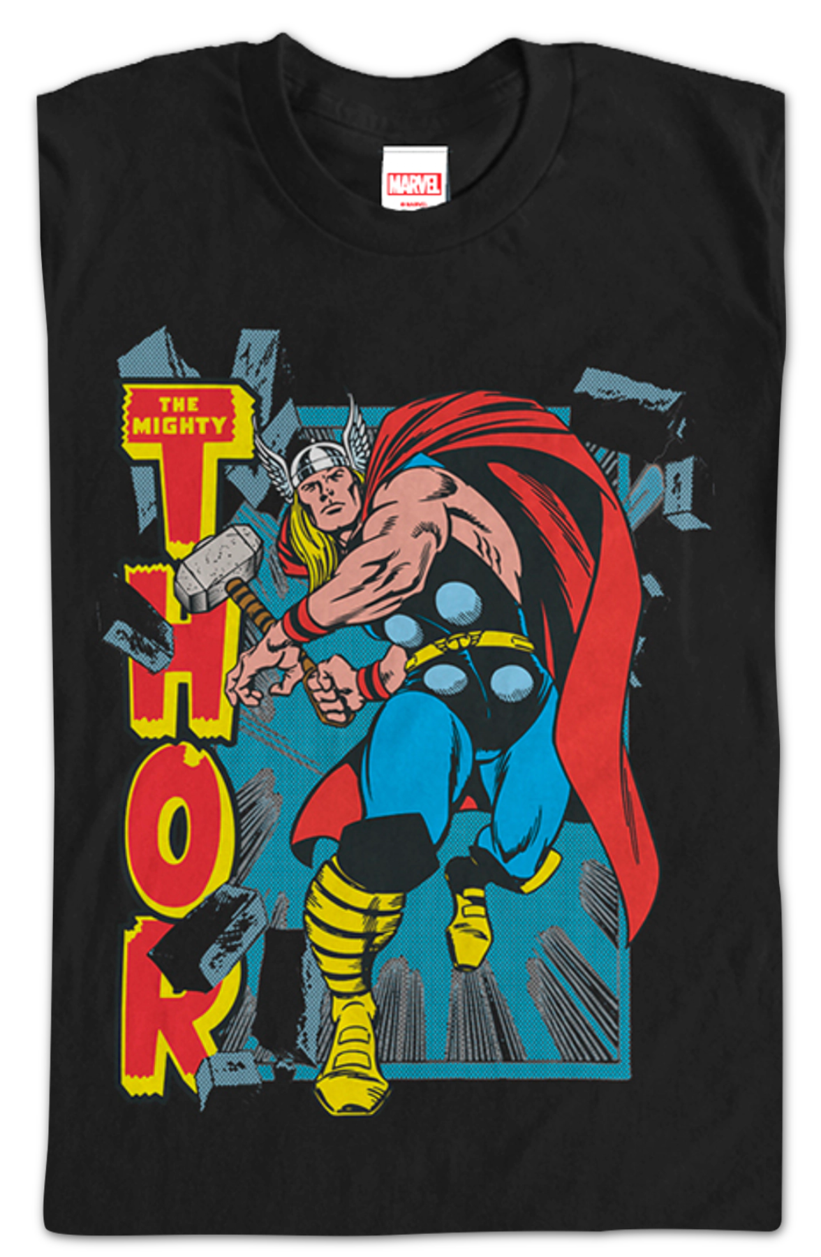 The Mighty Thor Shirt