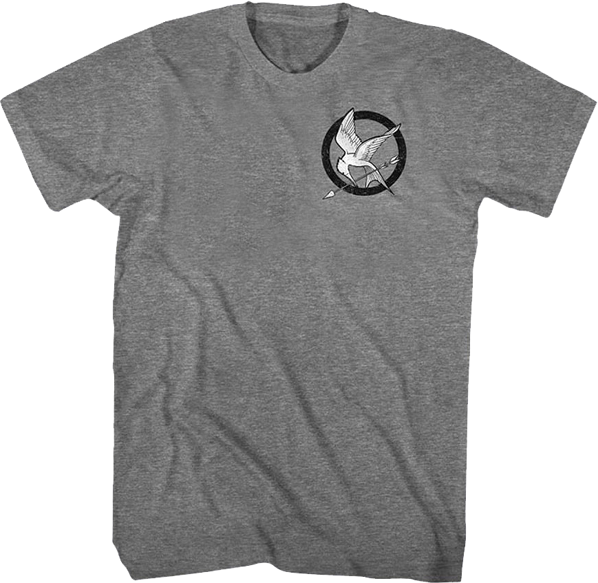 The Revolution Is About All Of Us Hunger Games T-Shirt