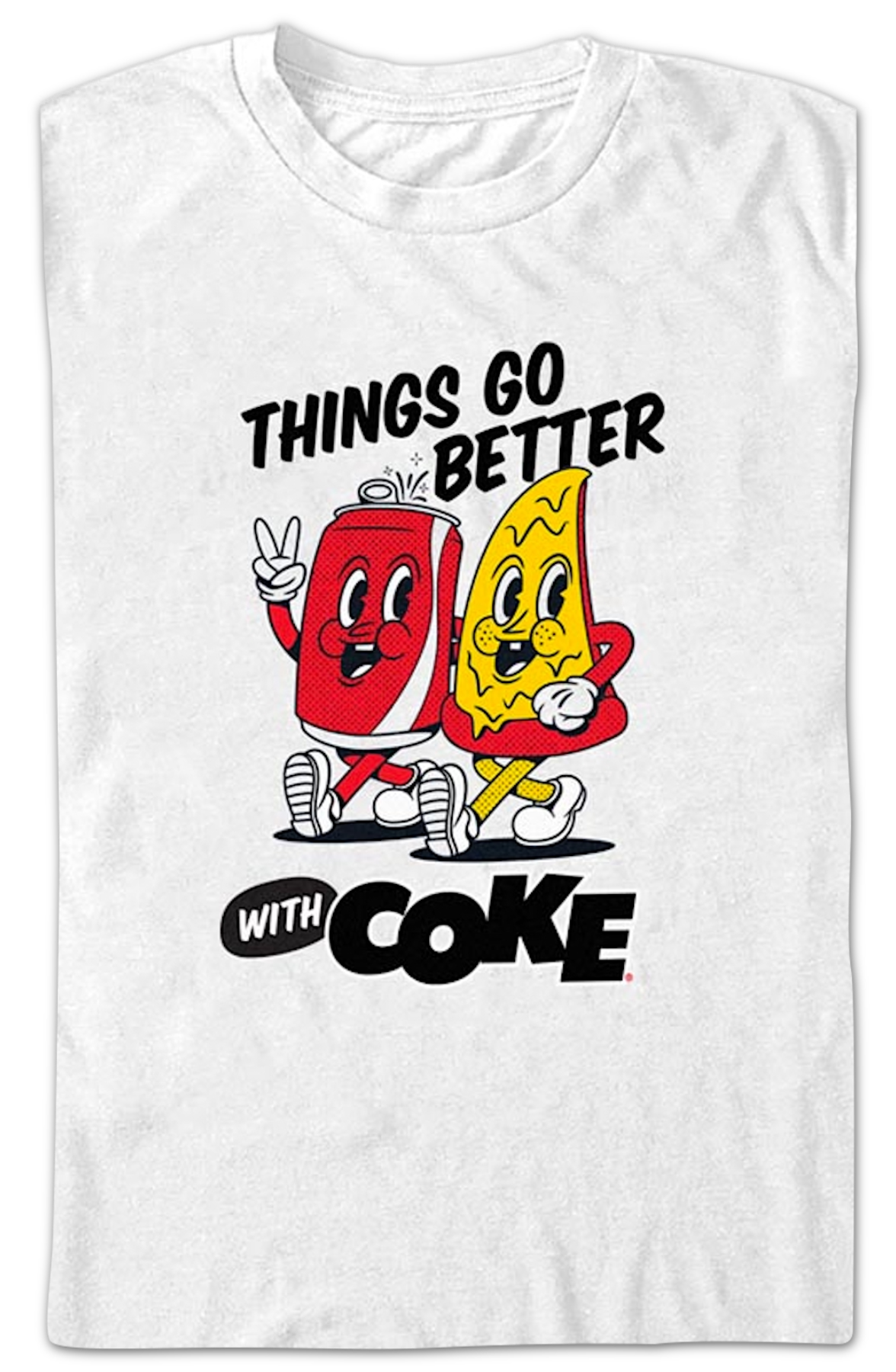 Things Go Better With Coke T-Shirt