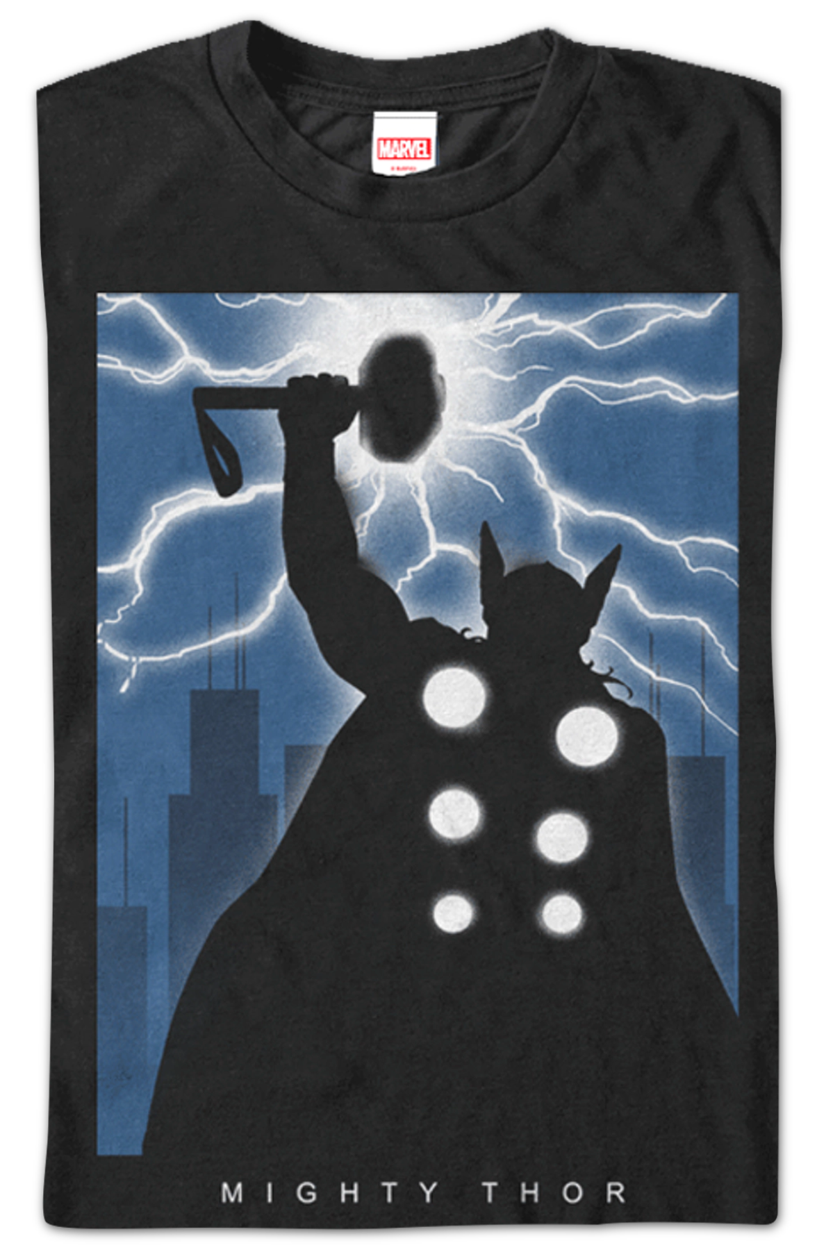Thor God of Thunder T-Shirt