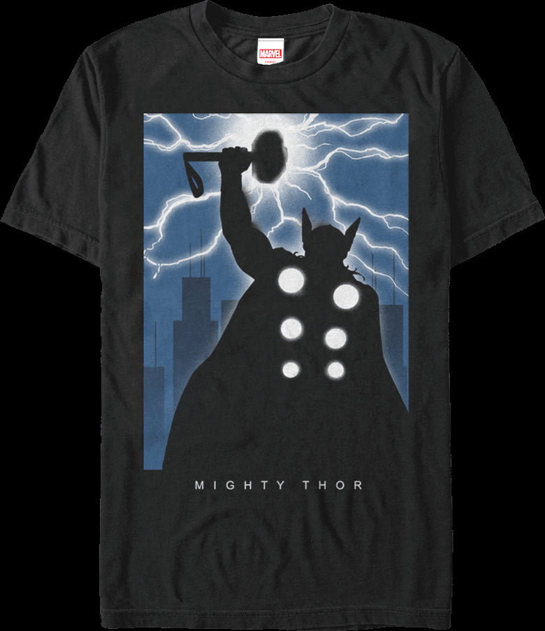 Thor God of Thunder T-Shirt