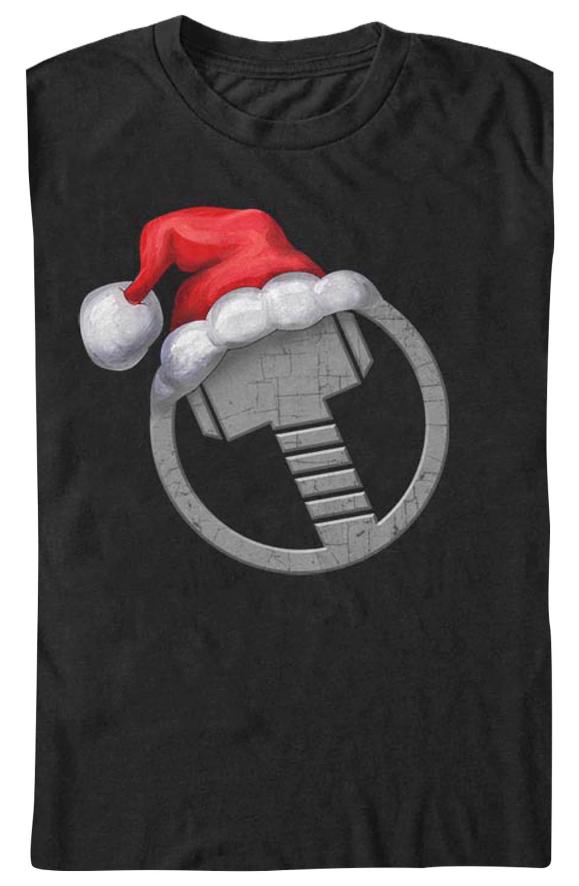 Thor Marvel Comics Christmas T-Shirt