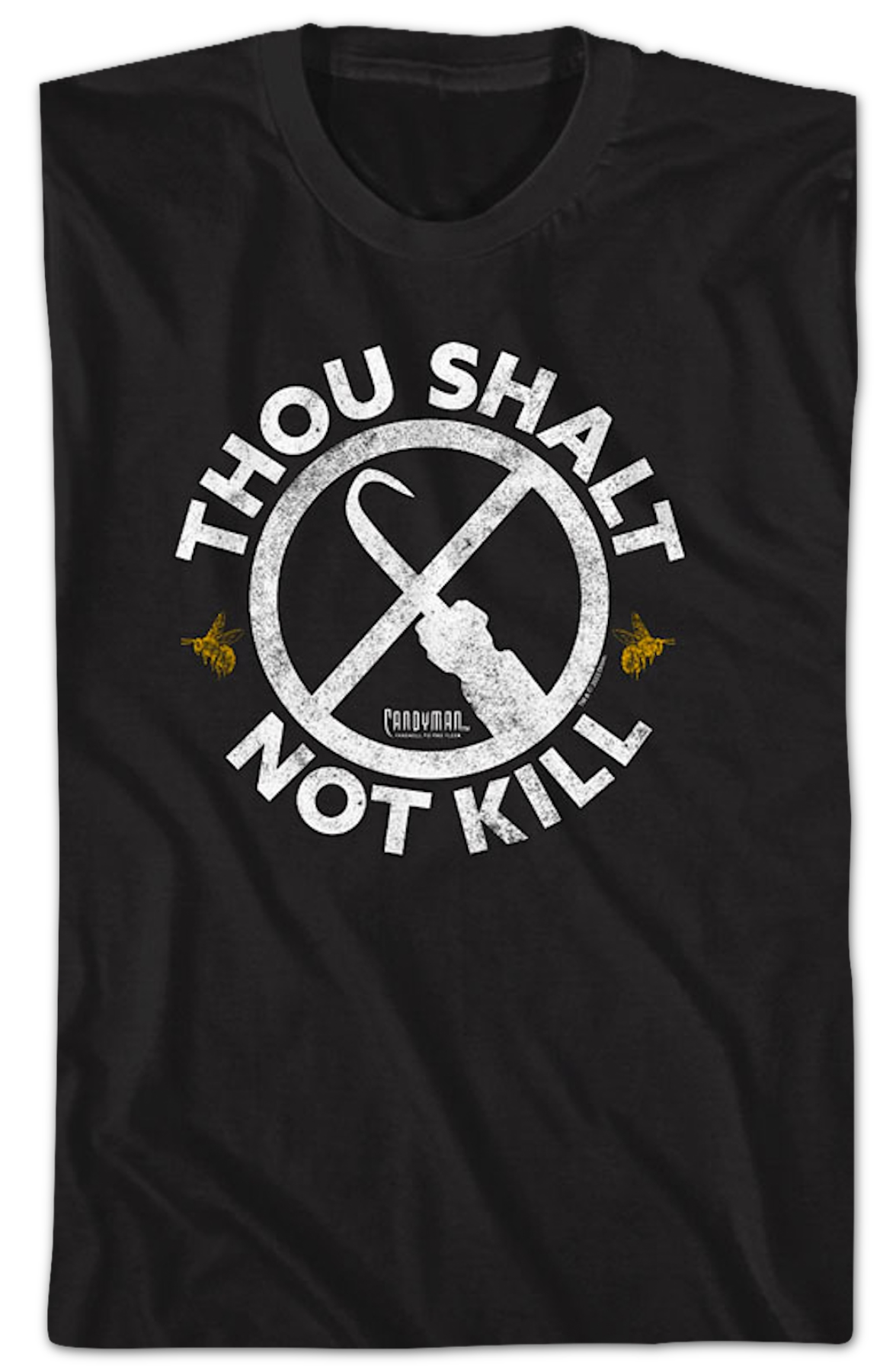 Thou Shalt Not Kill Candyman T-Shirt