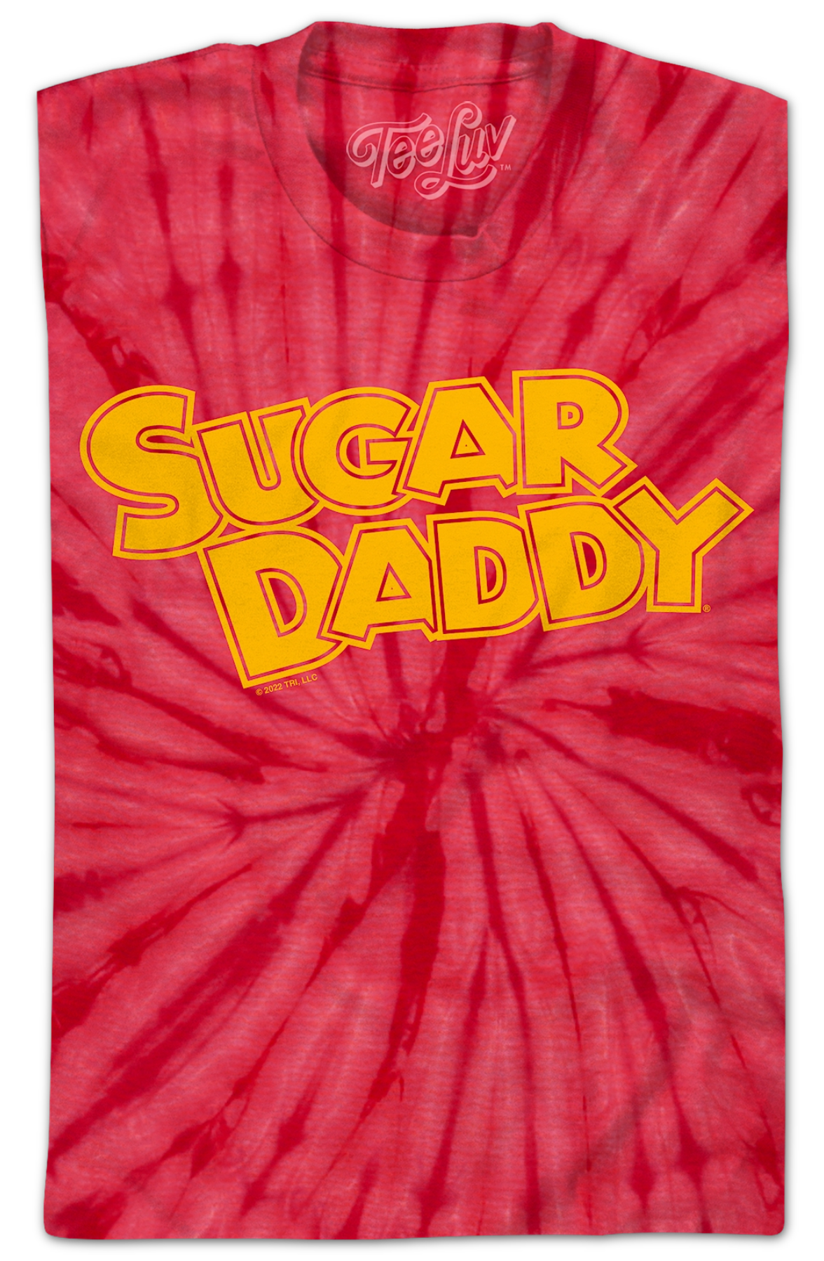 Tie Dye Sugar Daddy T-Shirt
