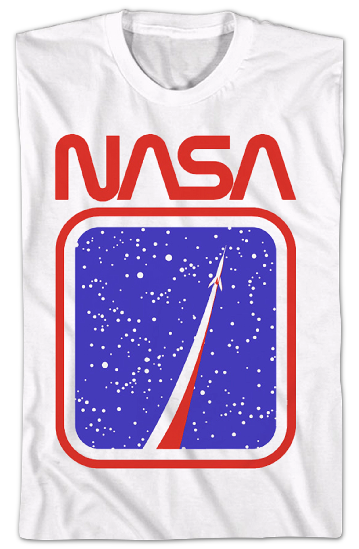 To The Stars NASA T-Shirt