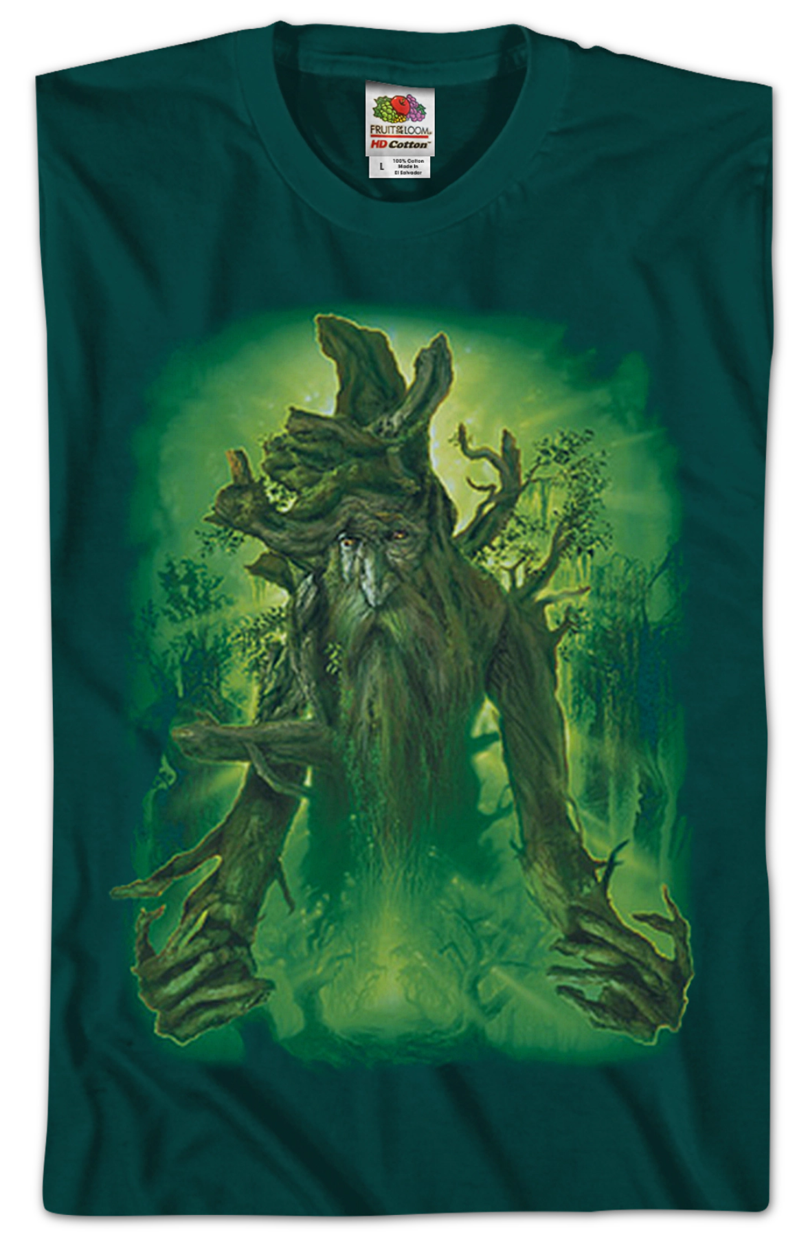 Treebeard Lord of the Rings T-Shirt