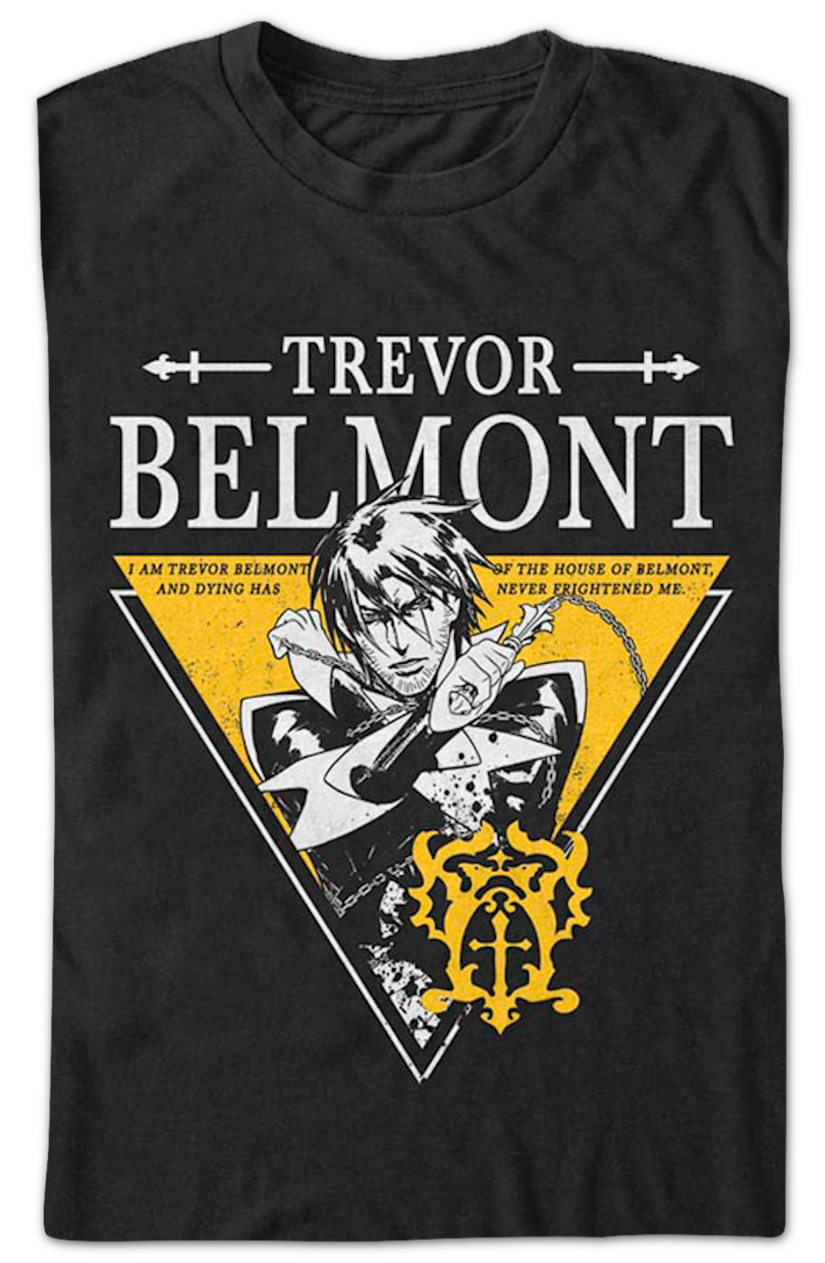 Trevor Belmont Castlevania T-Shirt