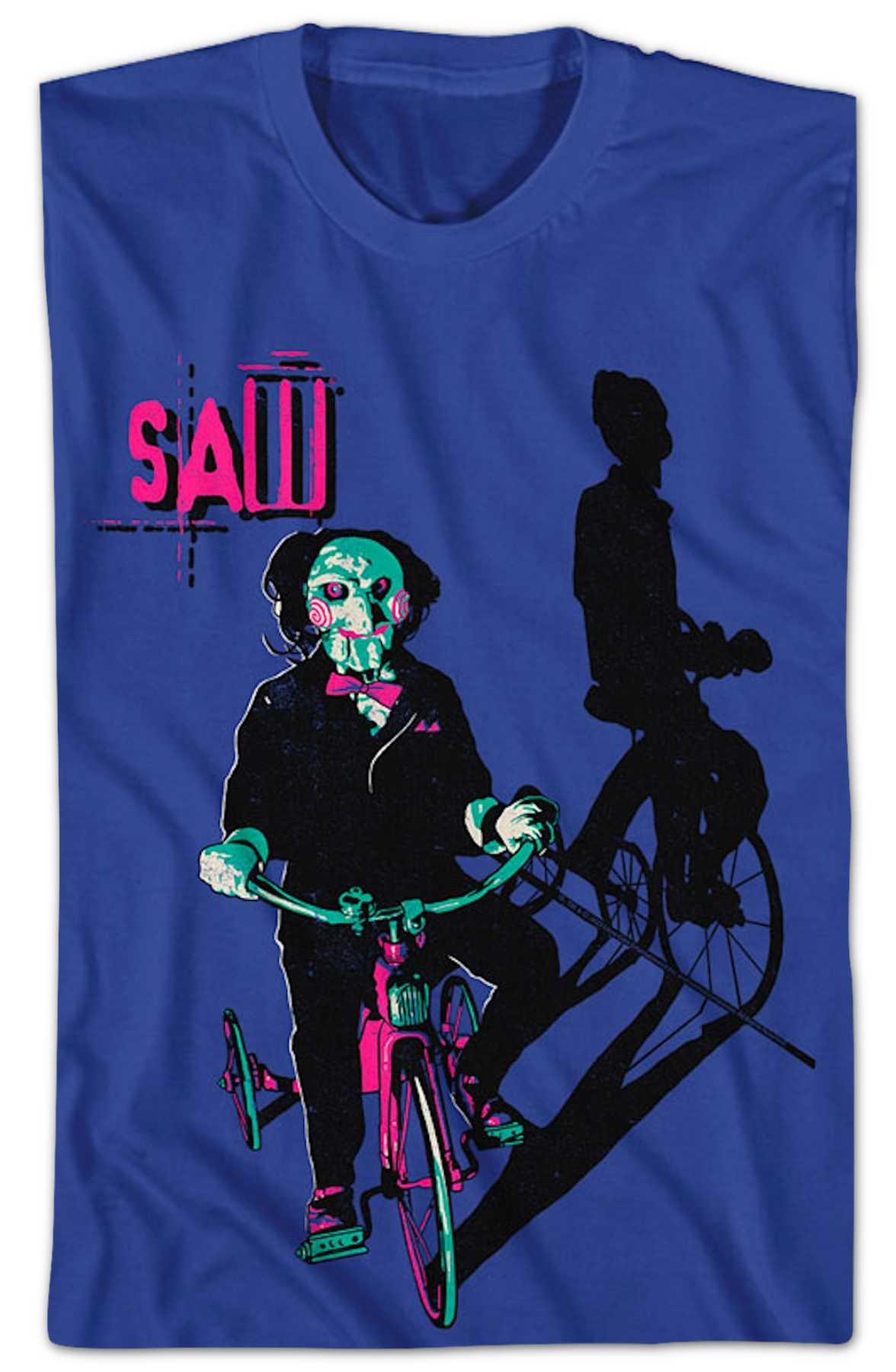 Tricycle Saw T-Shirt