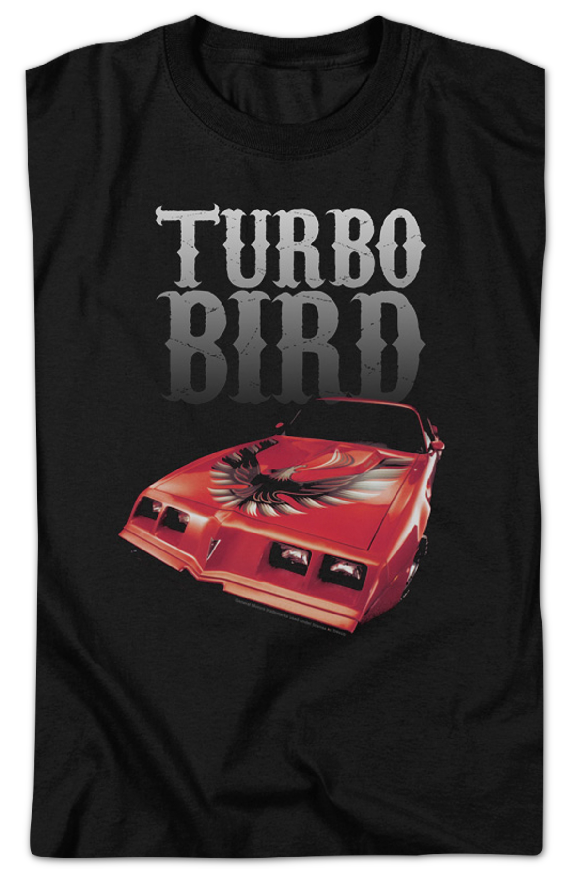 Turbo Bird Pontiac T-Shirt