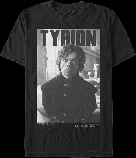 Tyrion Game Of Thrones T-Shirt