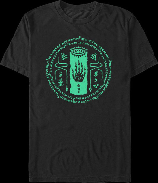 Ultrahand Rune Legend of Zelda T-Shirt