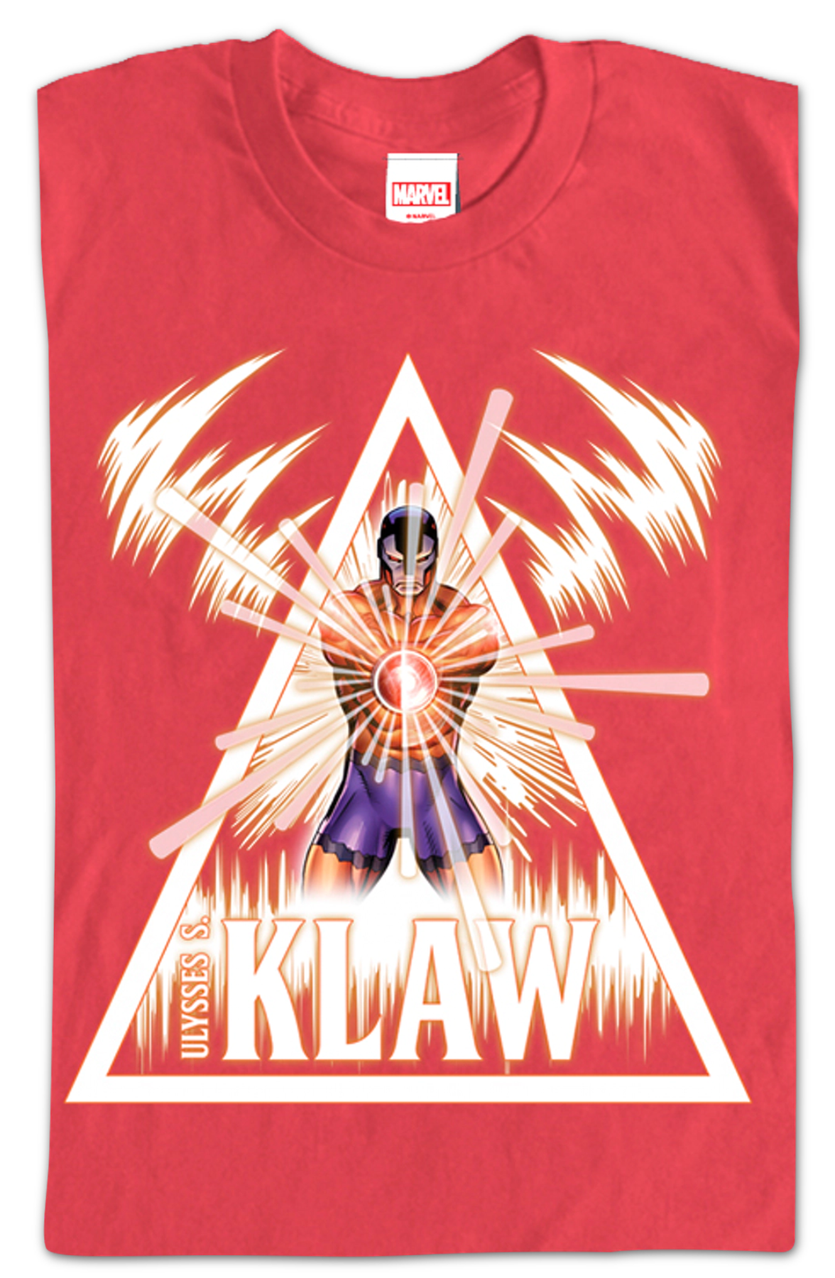 Ulysses S. Klaw Marvel Comics T-Shirt