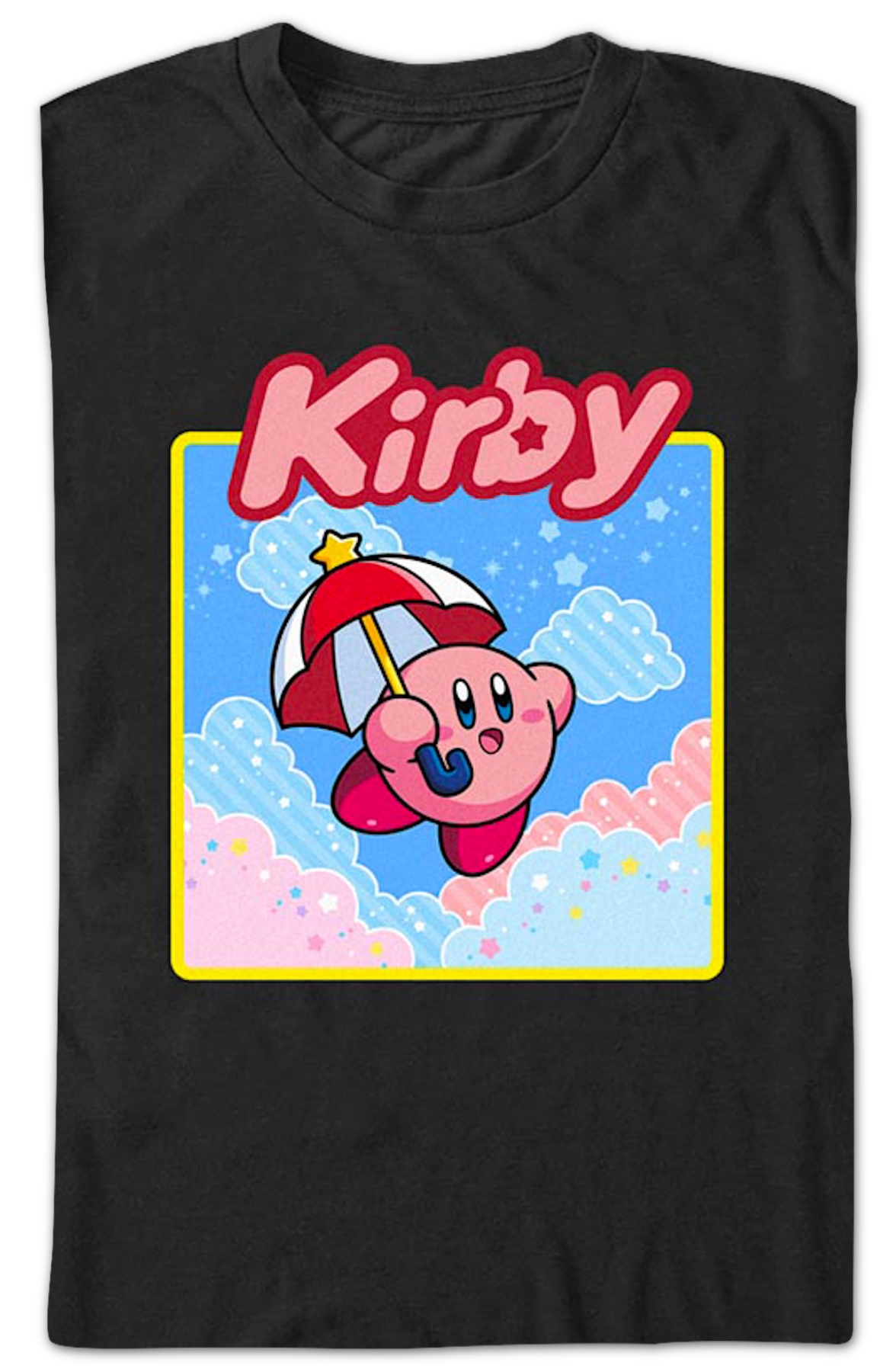 Umbrella Kirby T-Shirt