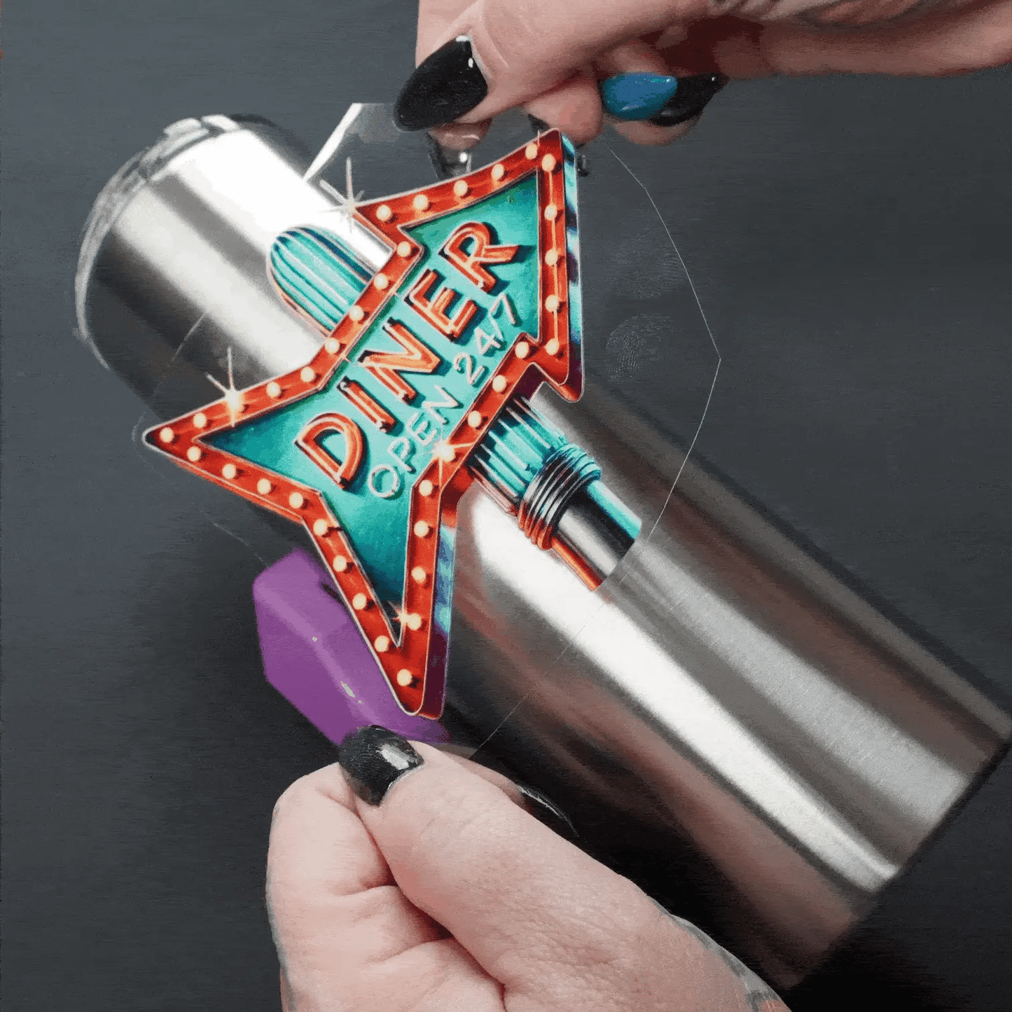 Print Your Own UV/DTF