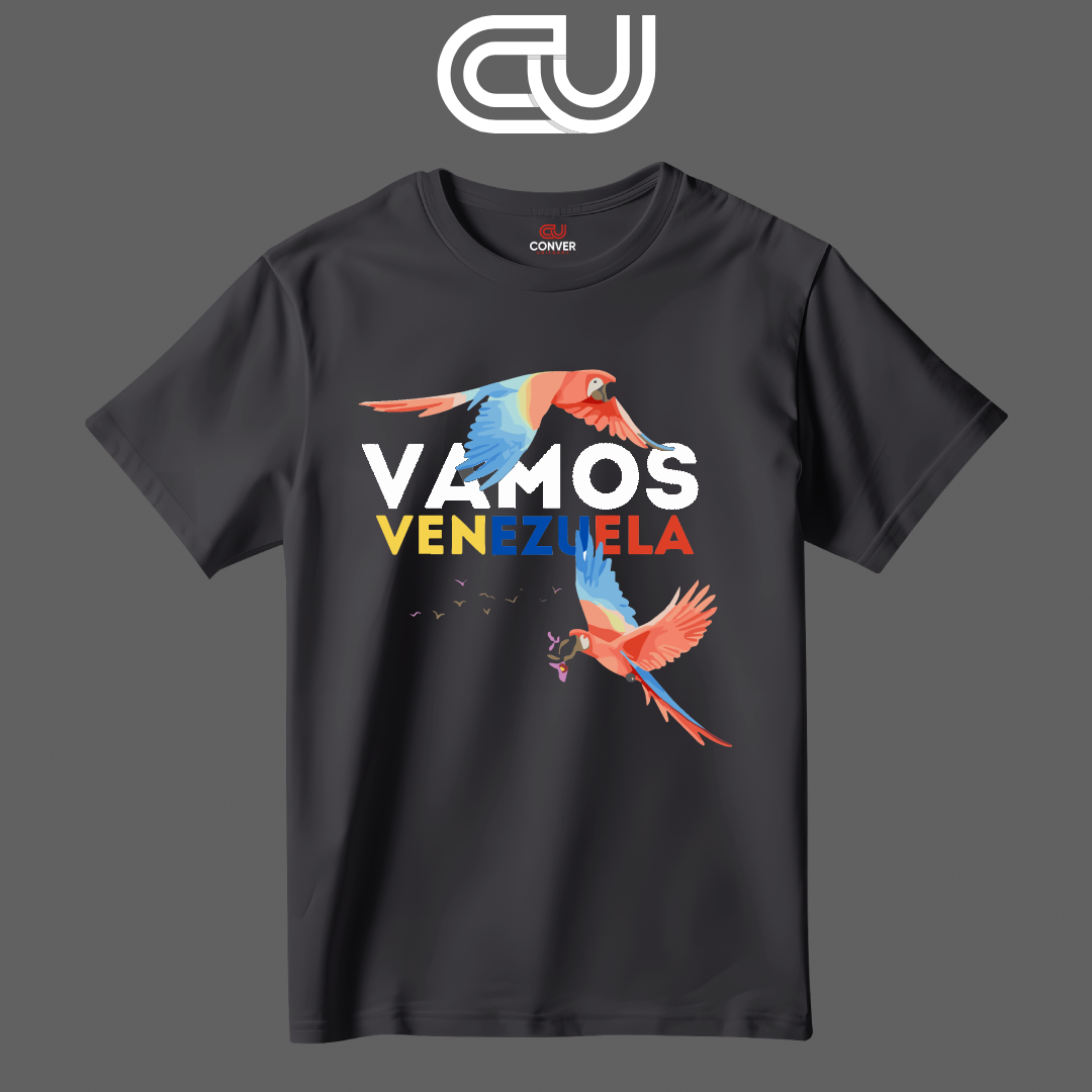 Vamos Venezuela T-Shirt
