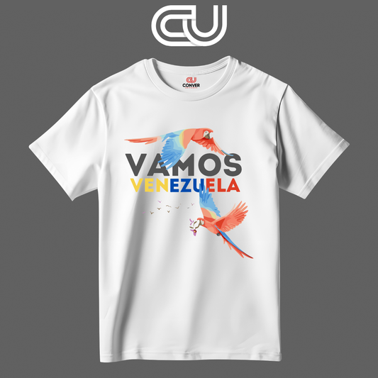 Vamos Venezuela T-Shirt