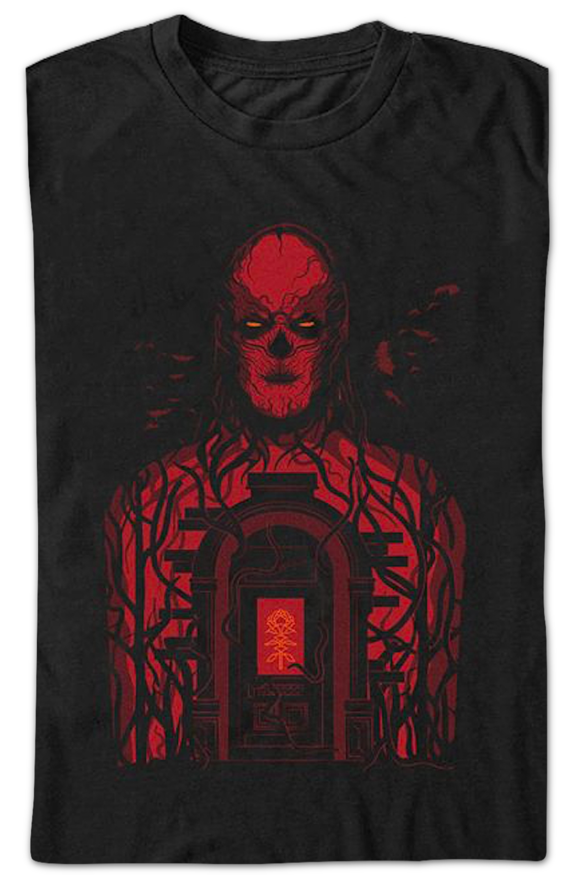 Vecna Doorway Stranger Things T-Shirt
