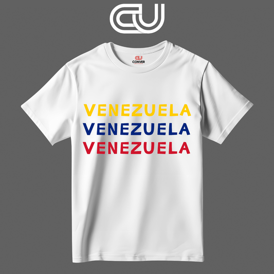 Bandera Venezuela T-Shirt