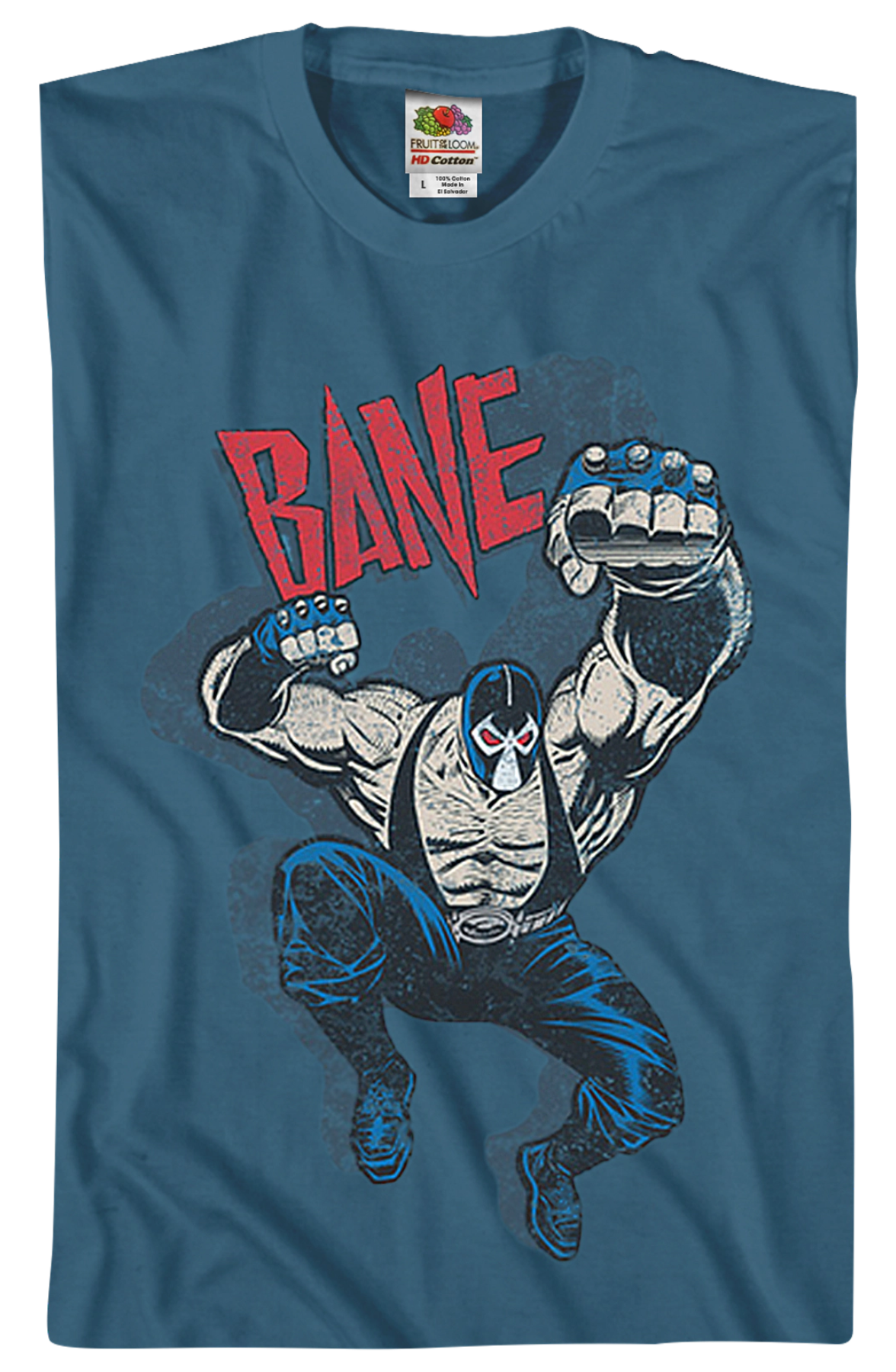 Vintage Bane DC Comics T-Shirt