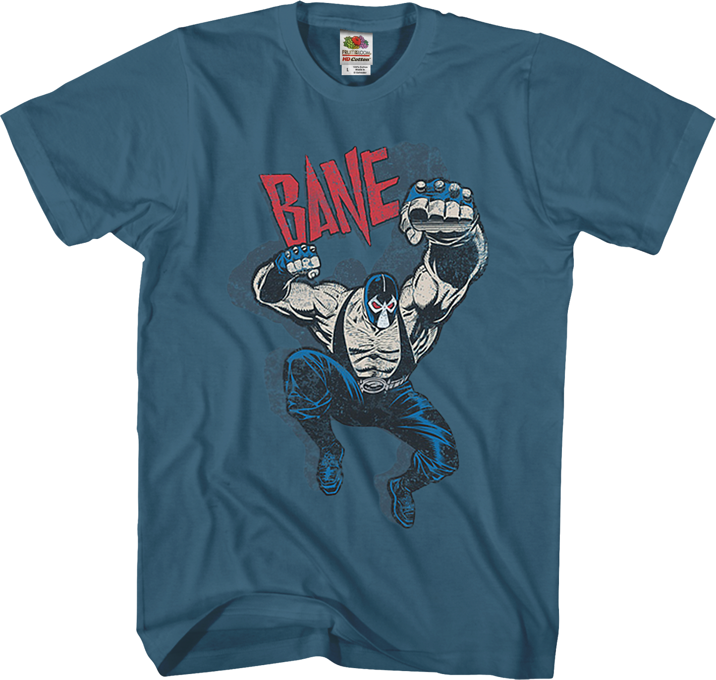 Vintage Bane DC Comics T-Shirt