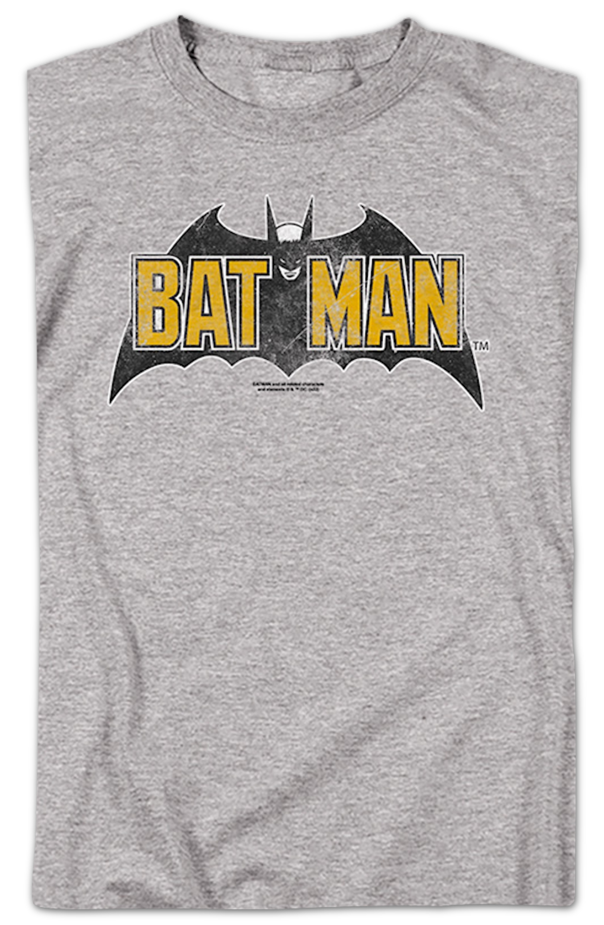 Vintage Batman Logo DC Comics T-Shirt