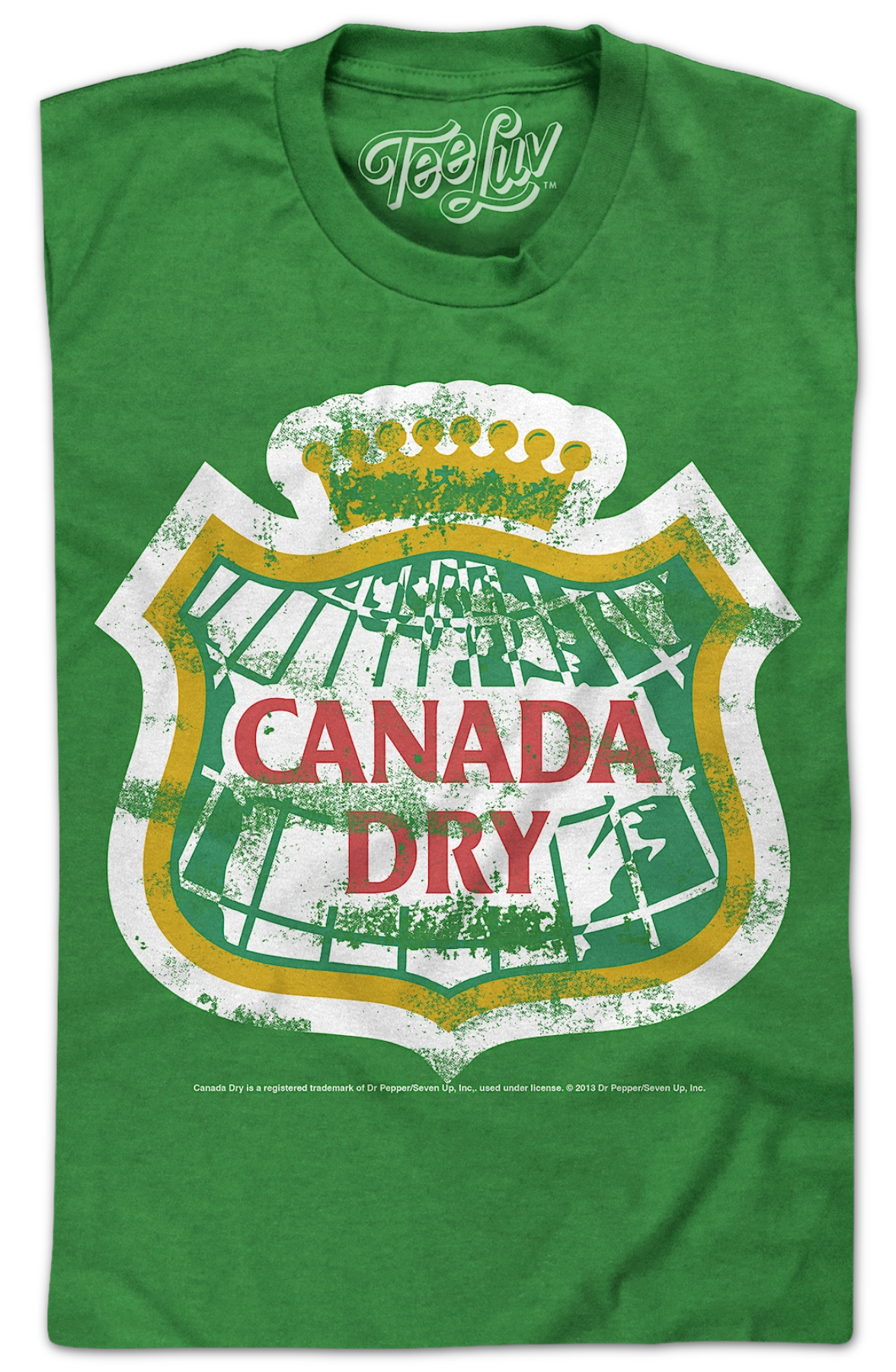 Vintage Canada Dry T-Shirt