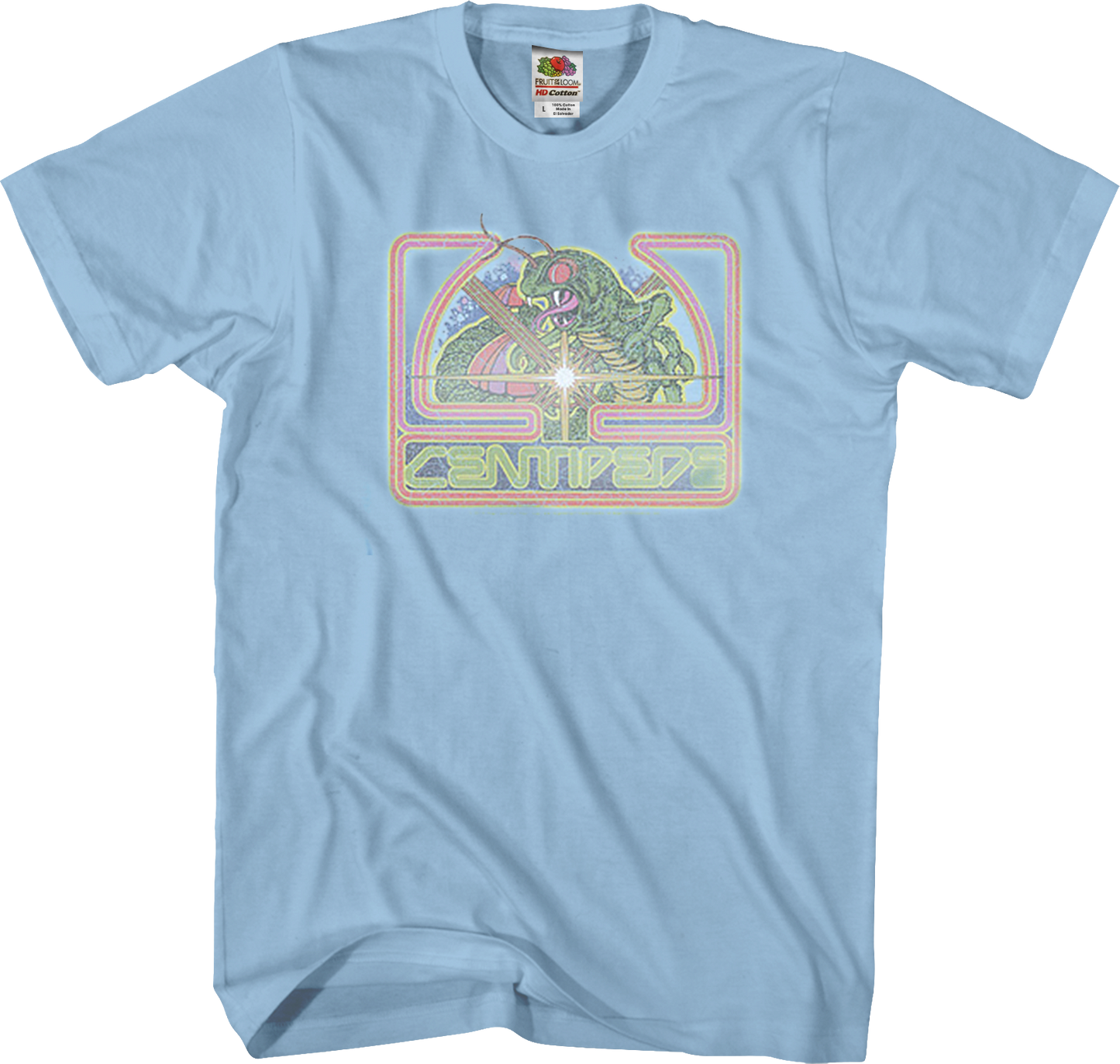 Vintage Centipede Atari T-Shirt