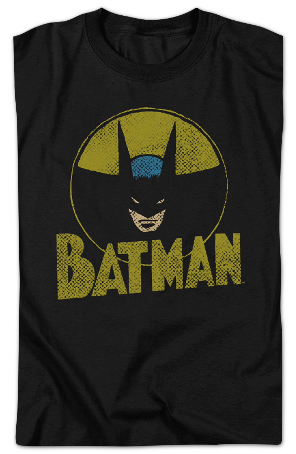 Vintage Dark Knight Batman T-Shirt