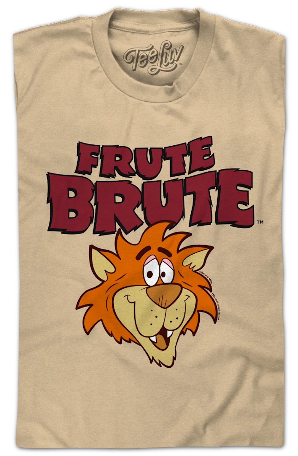 Retro Frute Brute T-Shirt