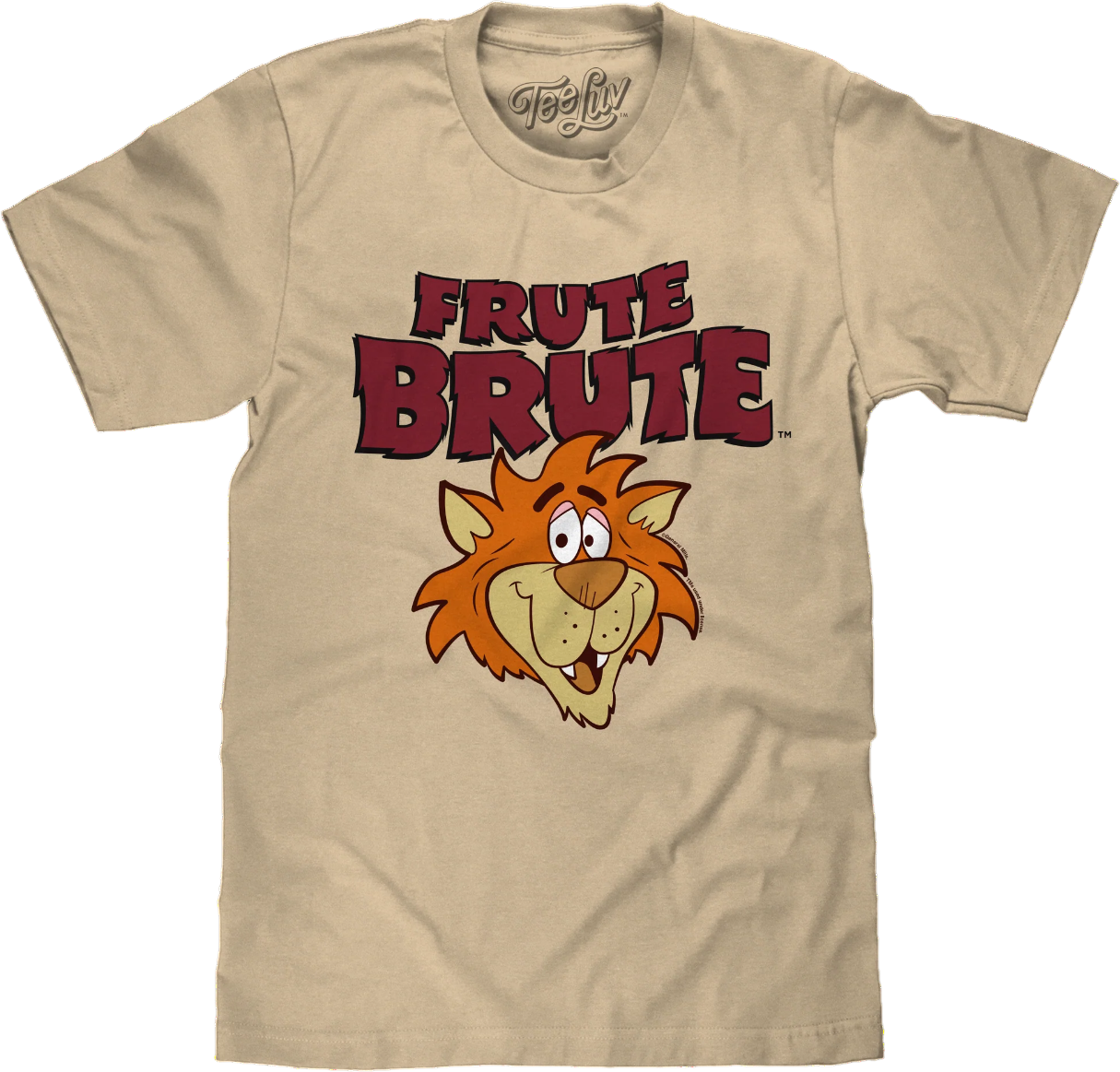 Retro Frute Brute T-Shirt