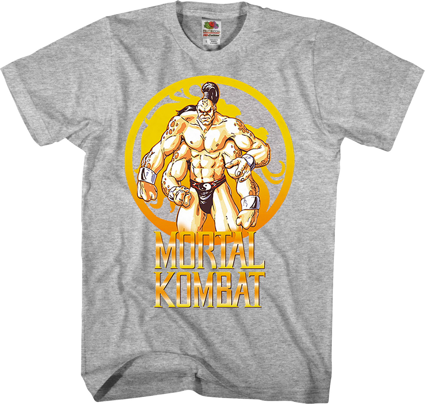 Vintage Goro Mortal Kombat T-Shirt