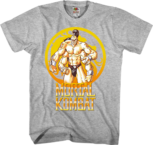 Vintage Goro Mortal Kombat T-Shirt
