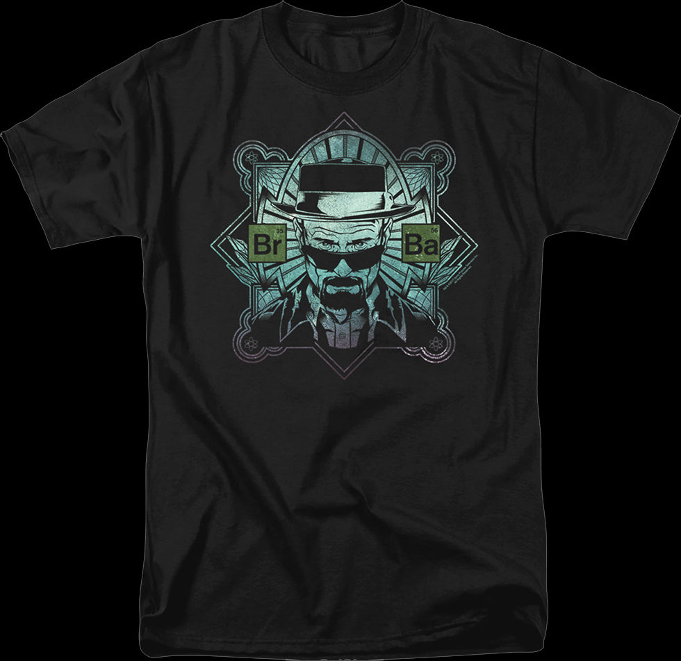 Vintage Heisenberg Breaking Bad T-Shirt