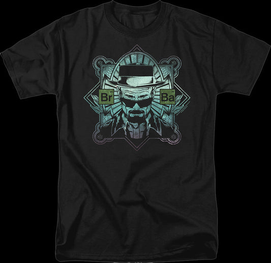 Vintage Heisenberg Breaking Bad T-Shirt