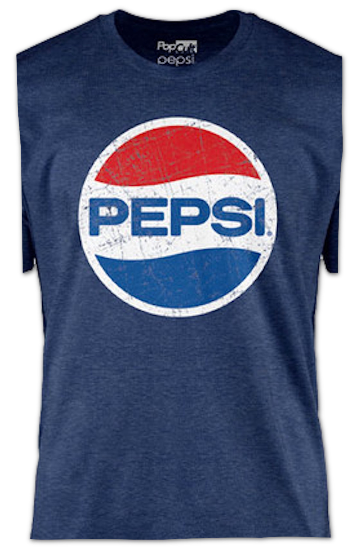 Vintage Logo Pepsi T-Shirt