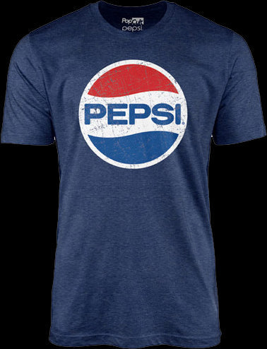 Vintage Logo Pepsi T-Shirt