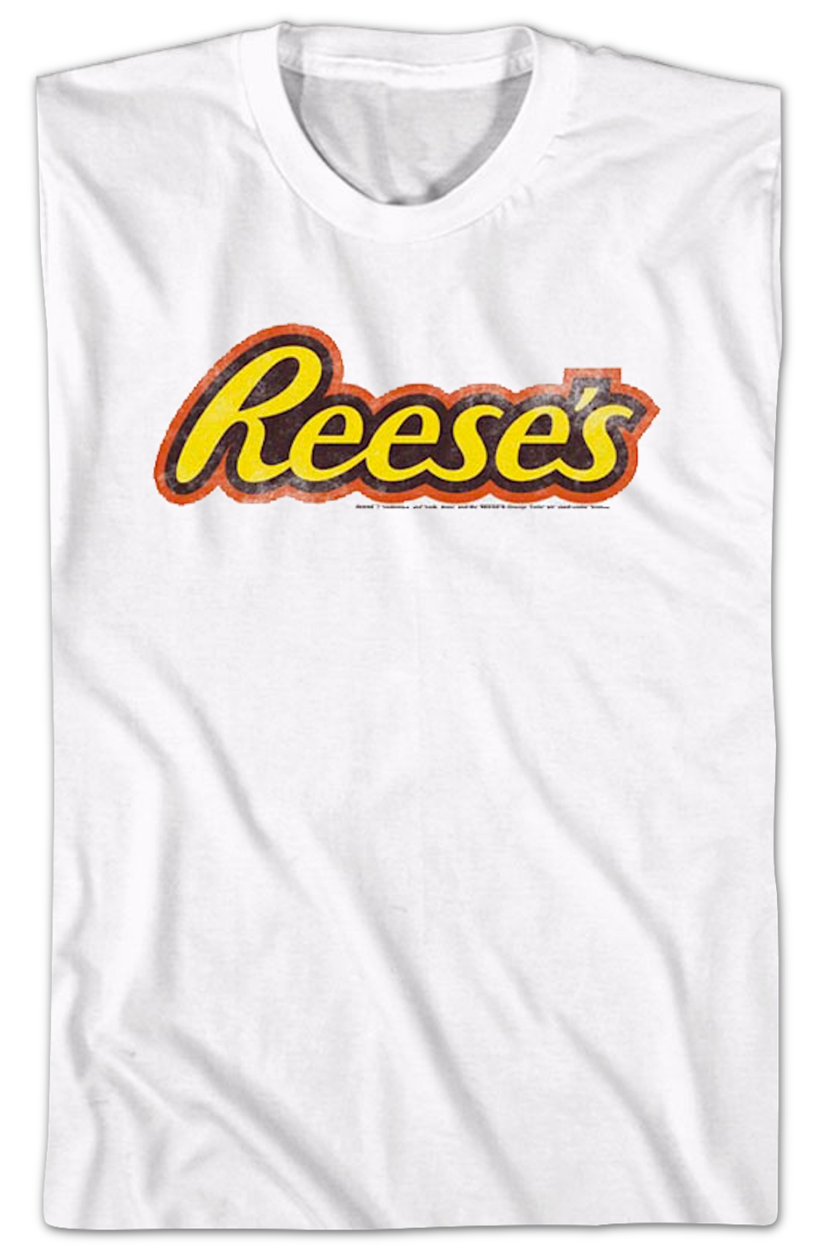 Vintage Logo Reese's T-Shirt