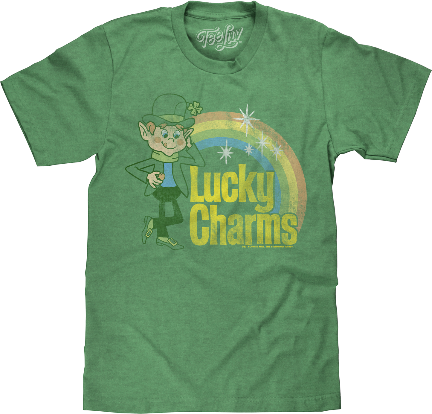 Vintage Lucky Charms T-Shirt