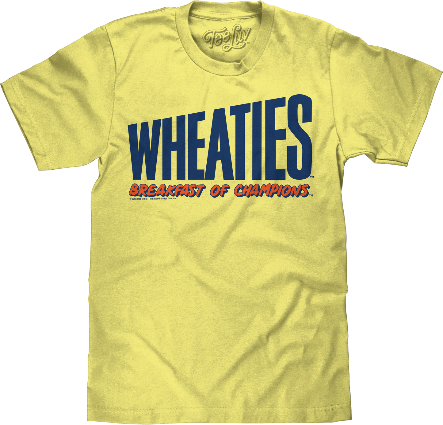 Vintage Wheaties T-Shirt
