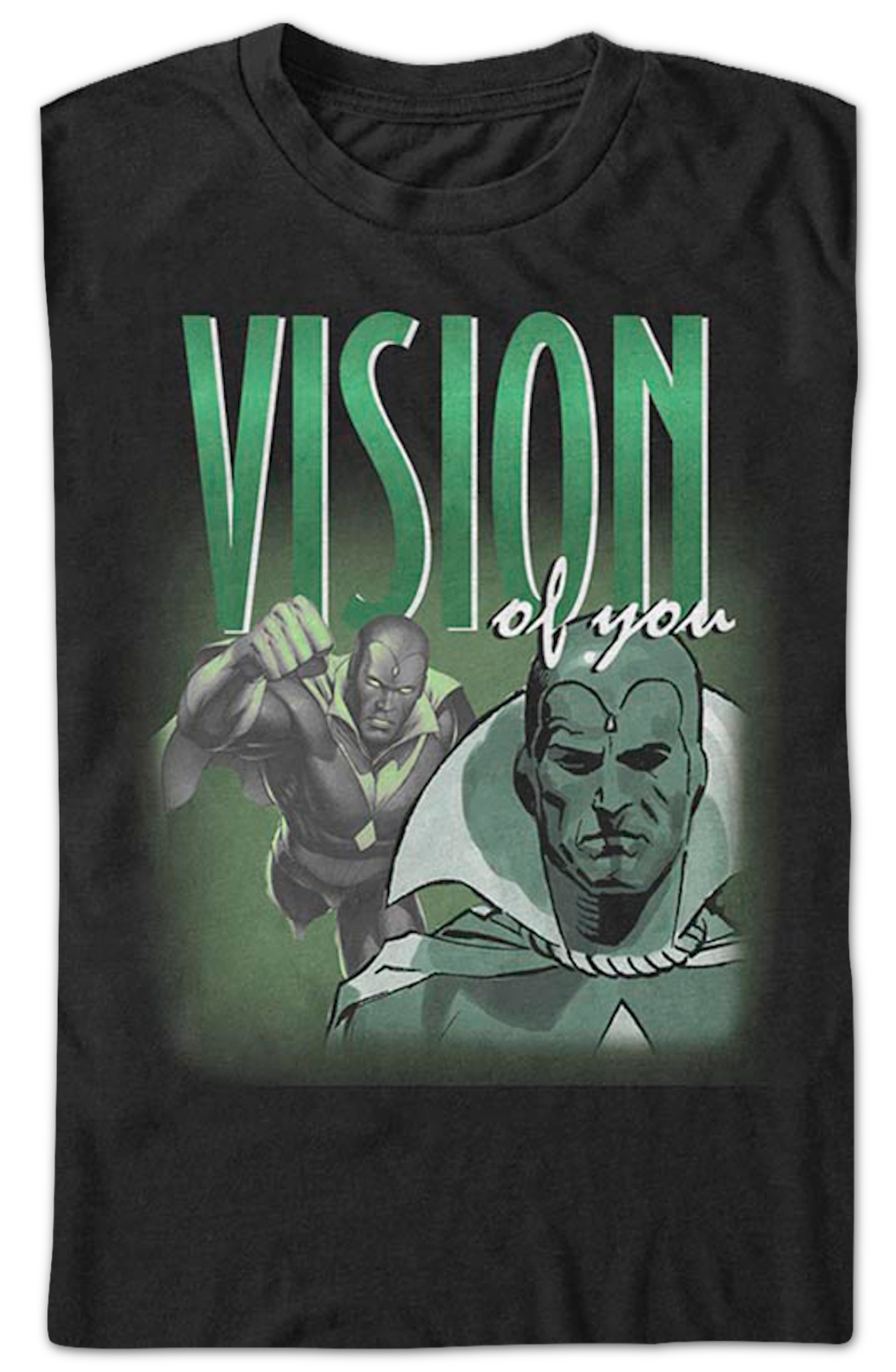 Vision of You Marvel Comics T-Shirt
