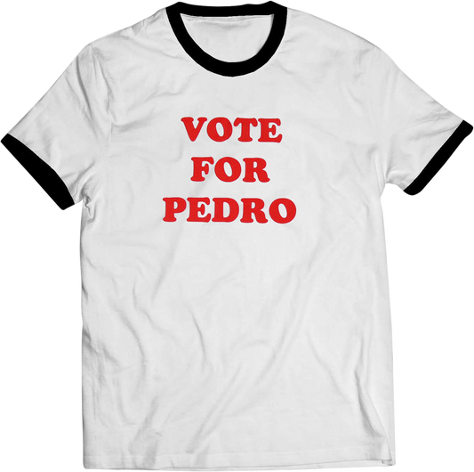 Vote For Pedro Napoleon Dynamite T-Shirt