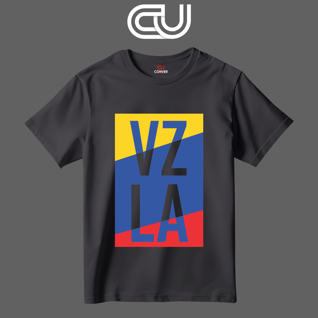 V-Z-L-A Bandera T-Shirt