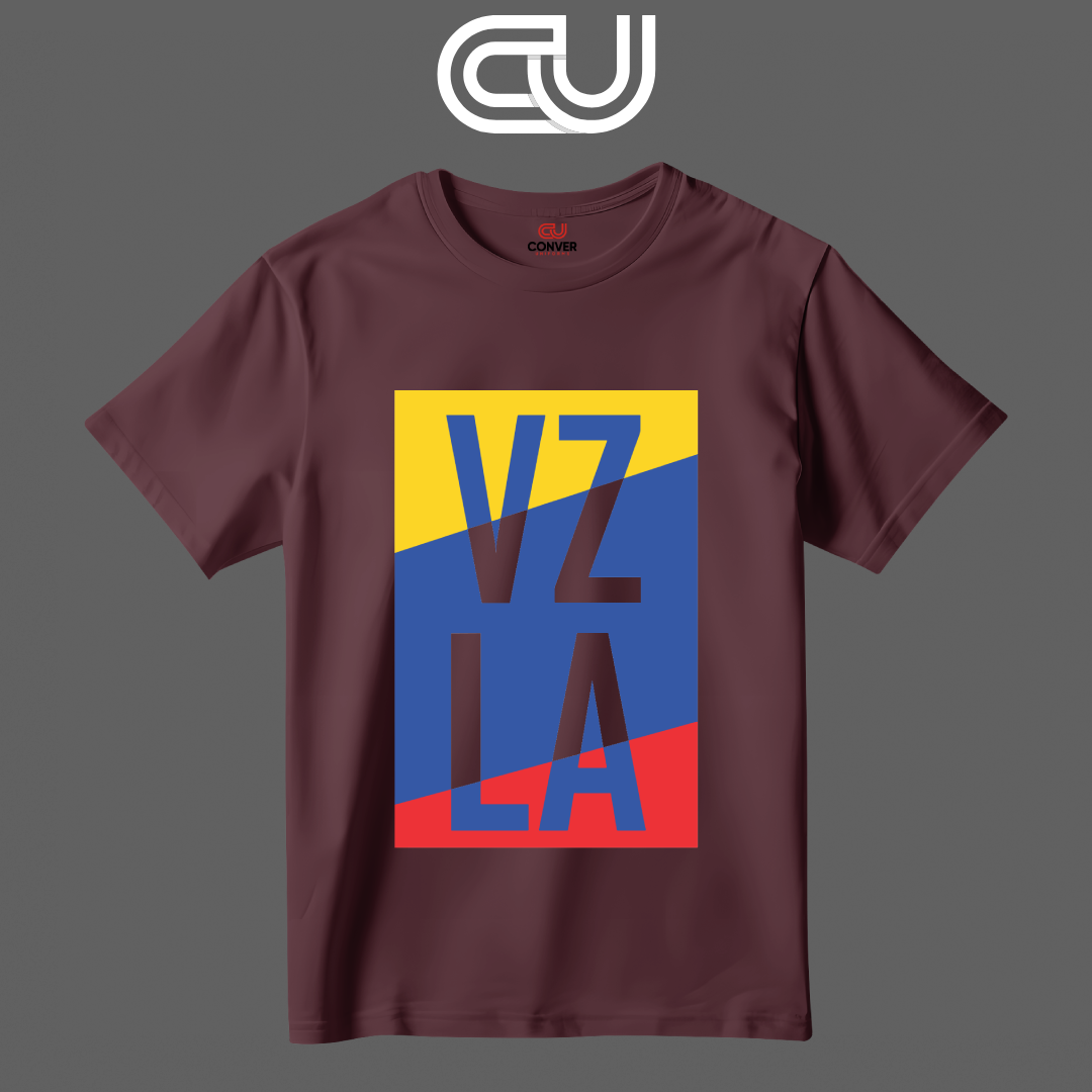 V-Z-L-A Bandera T-Shirt