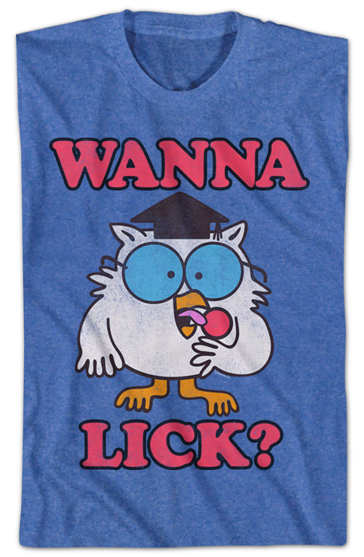 Wanna Lick Tootsie Pop T-Shirt