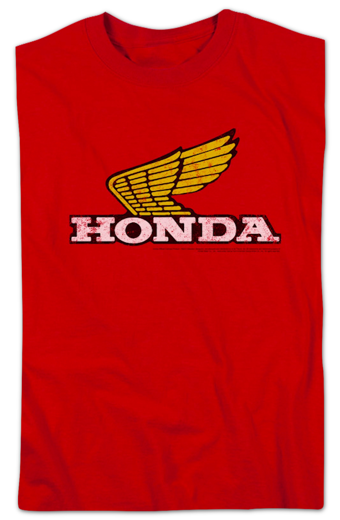 Wing Logo Honda T-Shirt