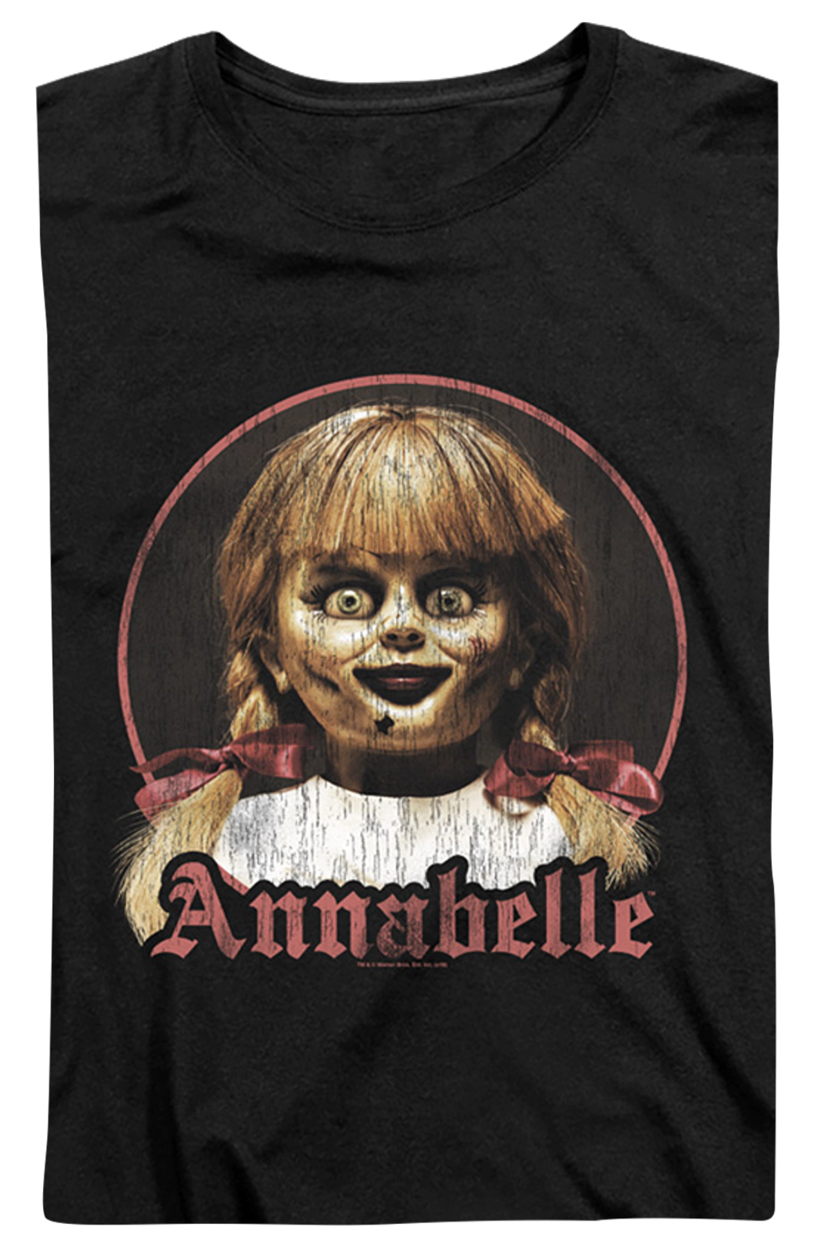 Womens Annabelle Conjuring Shirt