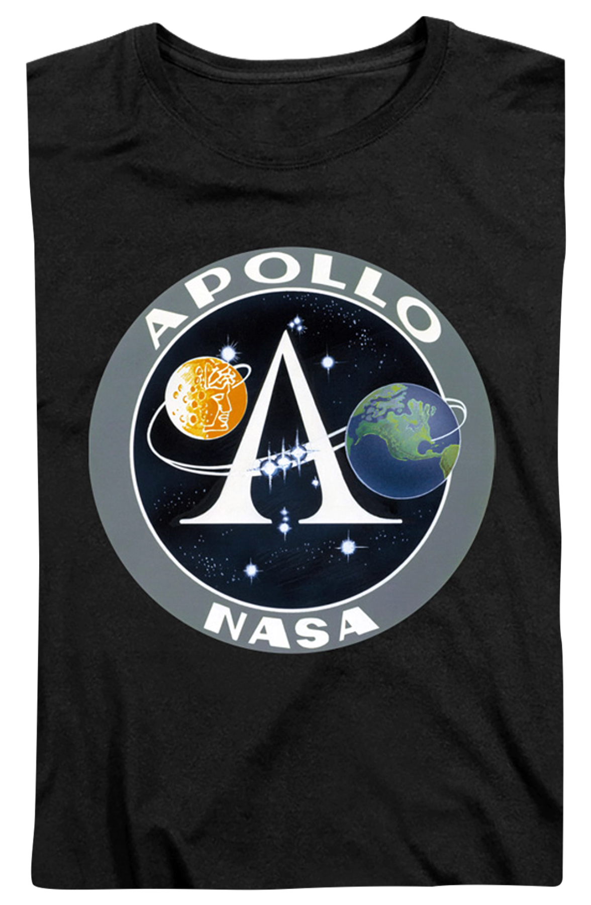 Womens Apollo NASA Shirt