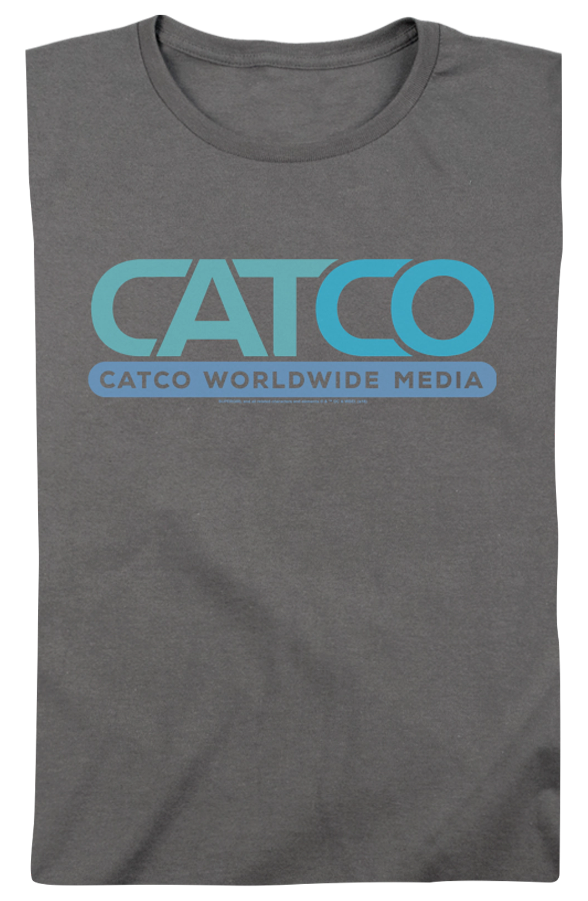 Womens CatCo Supergirl Shirt